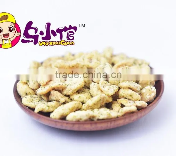 Shrimp Flavored Broad Bean in Half photo-5