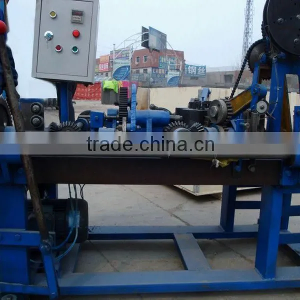 High Quality Barbed Wire Machine photo-4