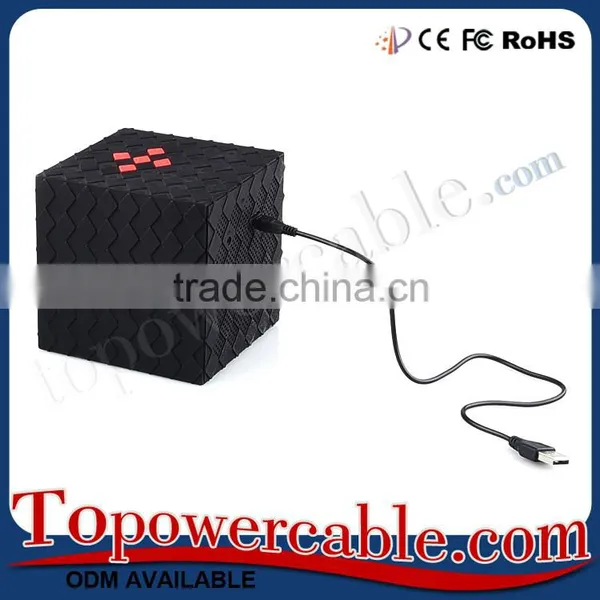 Top Rated Super Bass Portable Mobile Phone Bluetooth Wireless Speakers For Home photo-4