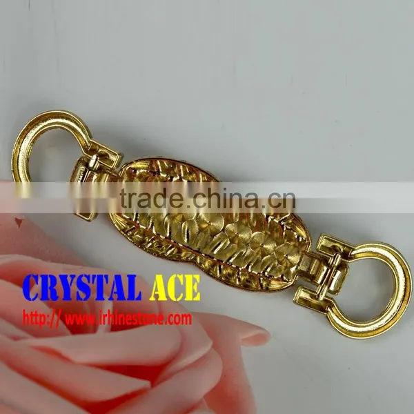 2015 Fashion Belt Buckle, Zinc Alloy Belt Buckle Manufacturers, Rhinestone Connector for Biki Sex Brazilian Bikini photo-4