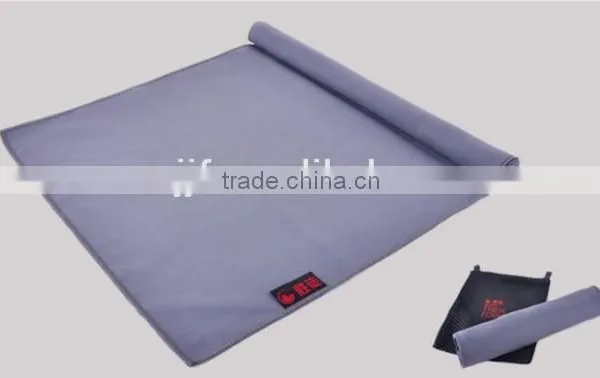Super-absorbent Microfiber Sueded Towel ,suede Microfiber Towel Wholesale photo-3