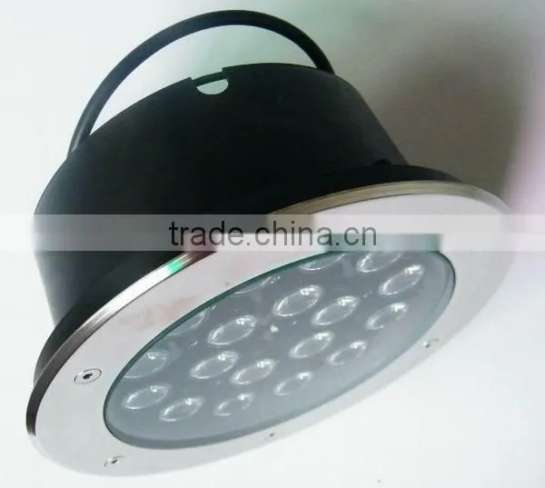 Garden Decorations 18w RGB Landscape Lighting 12 Volt photo-3