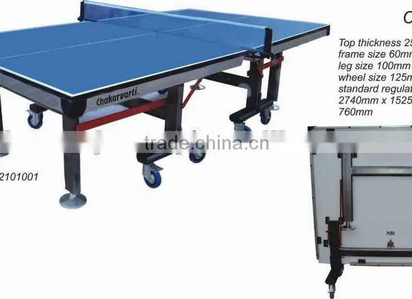 Table Tennis Table CLIMAX