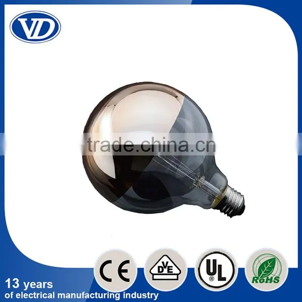 Newest Design Led Filament Bulb, 6.5W Led Filament Lamp