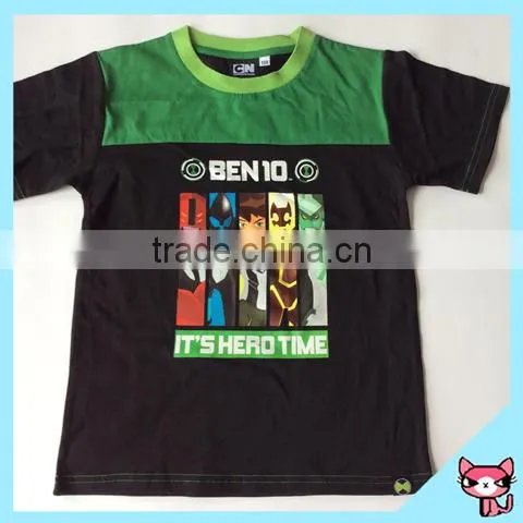 2015 Kids Summer garment Cute design Nova kids wear