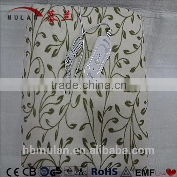 Thermal 110v Electric Blanket for Adult