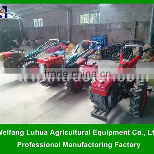 2wd Hand Tractor 18HP photo-2