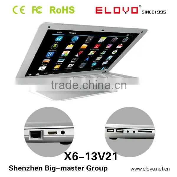 China Newest 13.3 Inch Two Core Laptop Manufacturer in Shenzhen photo-5