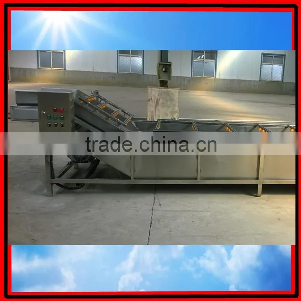 Blueberry/Mushroom/Agaric/Tremella/Date/Potherb Washing and Cleaning Machine photo-3