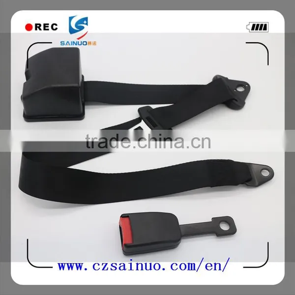 High Quality Three Points Car Safety Belt for Sale photo-2