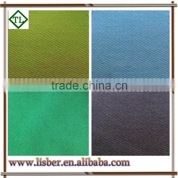 Polyester Cotton Blend Fabric TC Twill Fabric