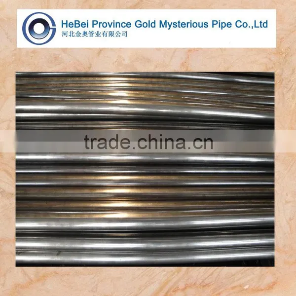 Seamless Round Steel Pipe for Torque Rod photo-2