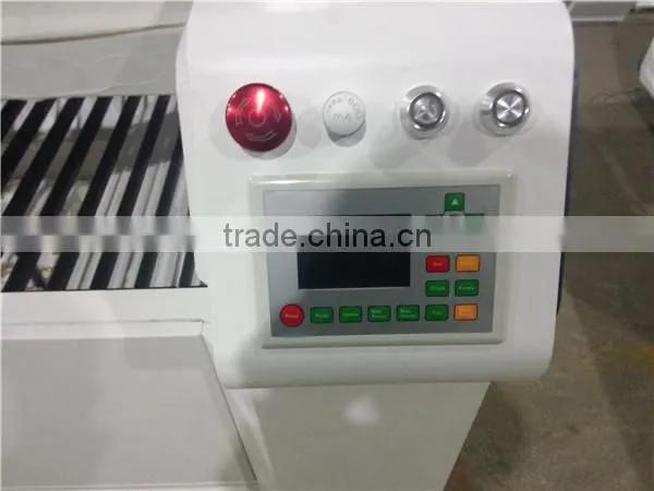 Mild Steel Metal Cuting Laser Cutting Machine photo-3