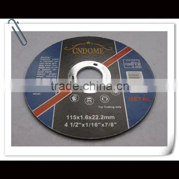 High Quality Sharpening Cutting Wheel photo-3