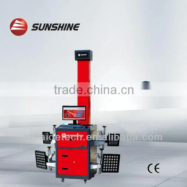 Sunshine alignment equipment ,3D alignment