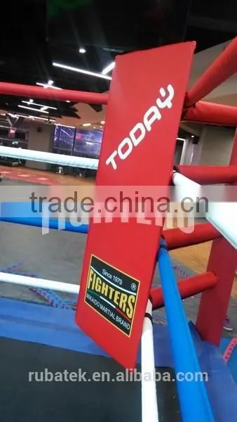 Pro Competition Boxing Ring for AIBA,IBF,Olympic Rules (FIGHTERS Brand) photo-4