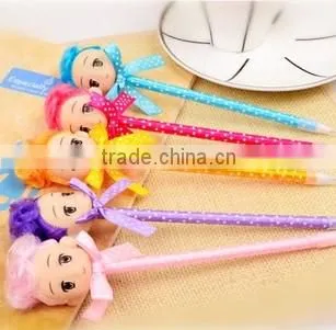 Diy Cute Girl Fashion Ballpen