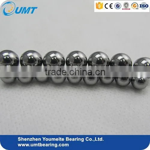 Credible Brand Steel Ball 6.7469mm 17/64inch for Ball Bearing photo-2