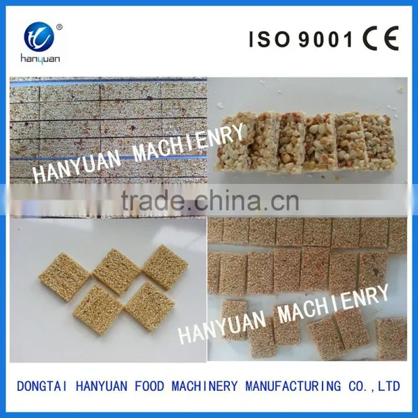 Large Capacity Sesame Candy Forming Machine,making Machine photo-4