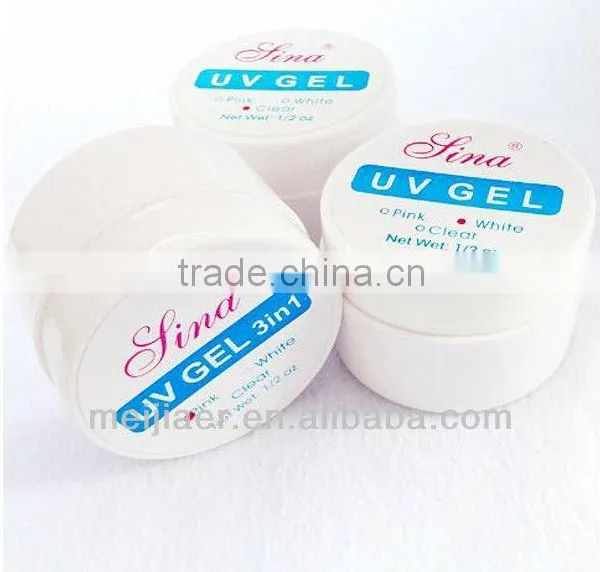15ml UV Nail Gel
