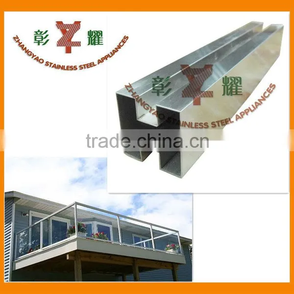 Modern Stainless Steel Handrail Designs photo-6