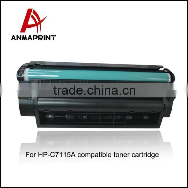 China Supplier C7115A for HP Laserjet 1300/1300N/1300XI Printer 15A Compatible Toner Cartridge photo-3