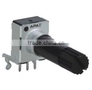 RK0936N 9mm Size Rotary Potenciometr photo-2