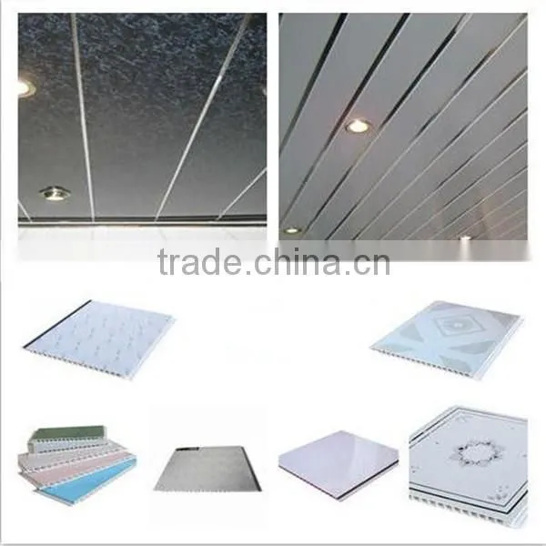 High Quality Indoor Decorative PVC Panel photo-5