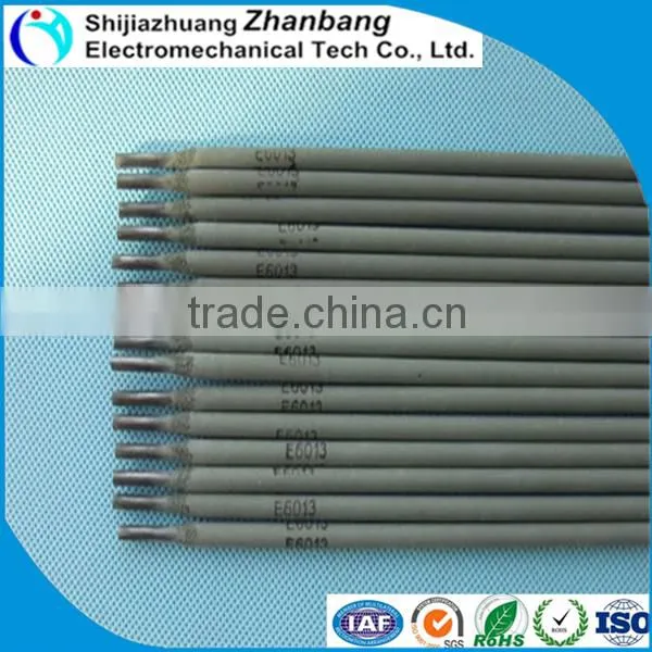 3.2mm SGS Inspection Certificate Welding Electrode Aws E6013 photo-5