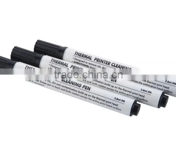 12pk Thermal Printer Print Head Cleaning Pen photo-6