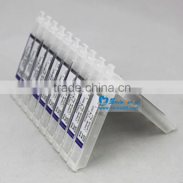 Complete Type and Size Carbide Burs