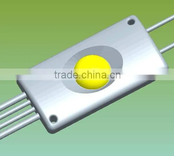 The Most Popular High Quality 1pcs 4040 Chip Led Module 110 Volt CE RoHS 3years Warranty High Power Led Module for Lighting Box photo-4