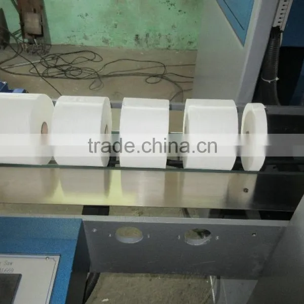 Automatic Single Channel Kitchen Towel Log Saw Toilet Paper Cutter Machine photo-6
