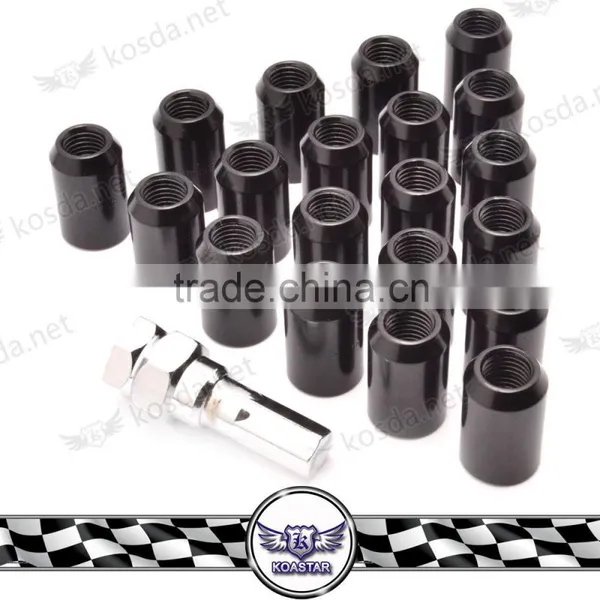 New MG Racing Wheel Lug Nuts(20pcs/Set) photo-3