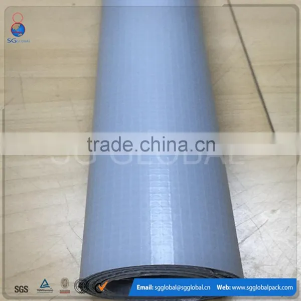 Fireproof Nylon Roofing Cover Pvc Tarpaulin for Truck photo-6