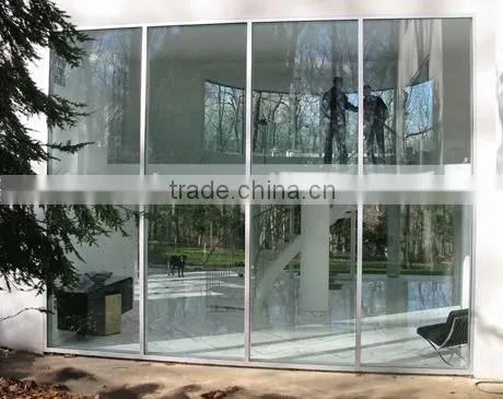 Hwarrior Engineering Company Electrophoresis Aluminium Sheet Curtain Wall photo-2