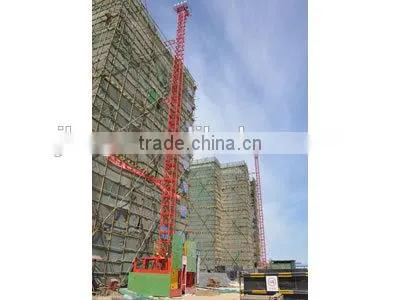 SS100 /100 Material Hoist/Construction Lifter/Material Cargo Lift From China Factory photo-5