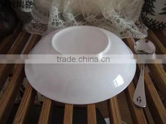 Most Popular Durable Porcelain Tableware photo-3