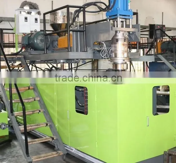 Fully Automatic 200L Blow Moulding Machine With Factory Price for Water Tank photo-2