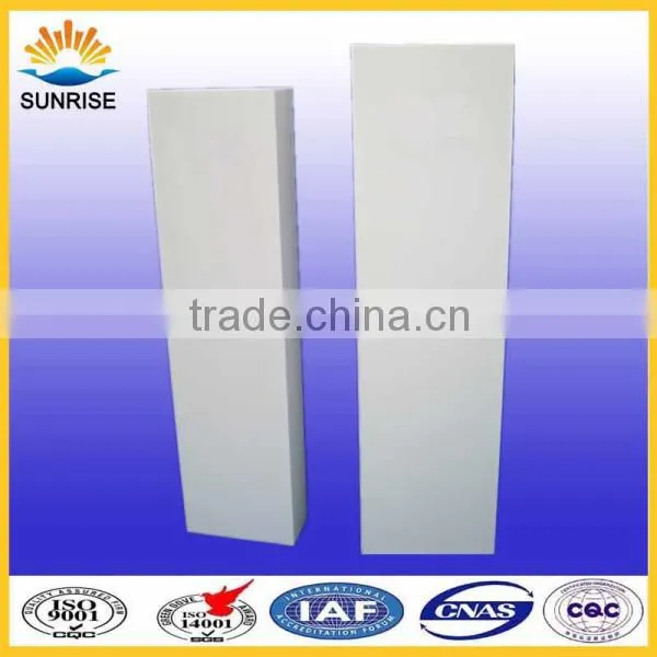 High Quality Fused Cast Alpha Alumina Brick photo-5