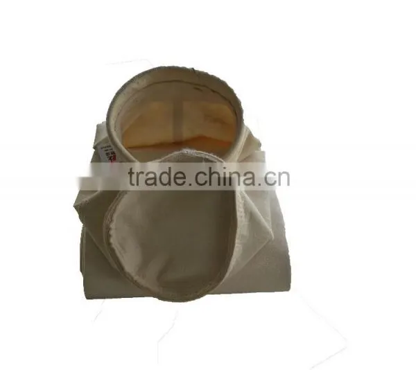Needle Punched Nonwoven Pps Material Filter Bag photo-6