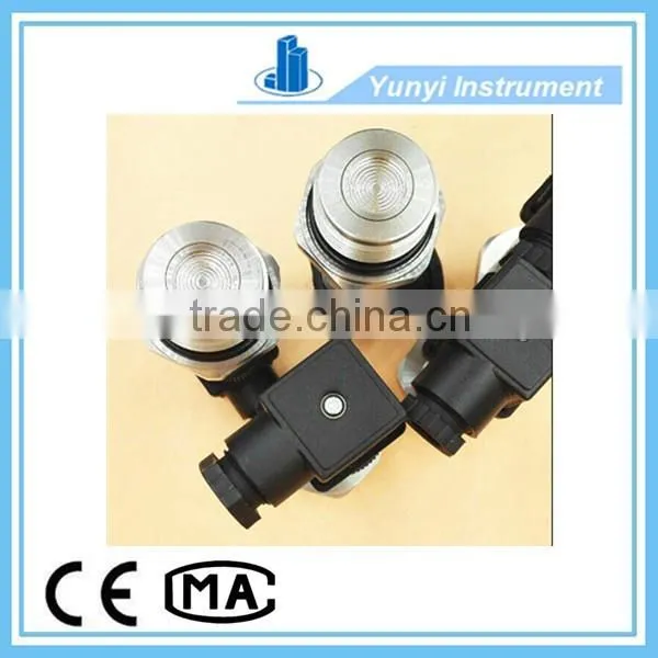 Silicon Micro Flush Diaphragm Pressure Sensors Made in China photo-4