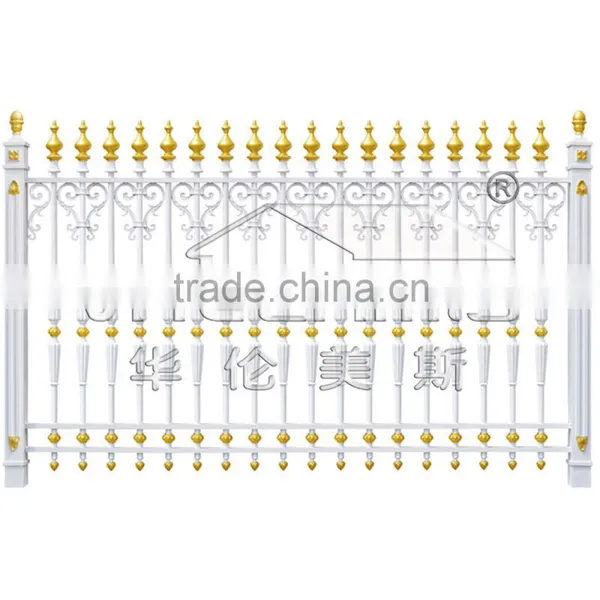 2015 Otudoor Garden Security Fence for Sales photo-2