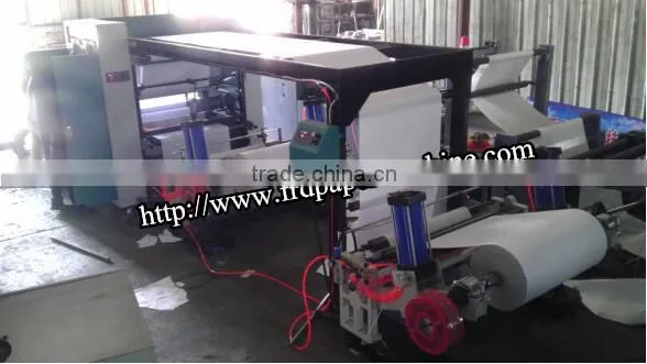 1575mm Culture Paper Making Machine, Copy Paper Machine, a4 Paper Roll Machine photo-6