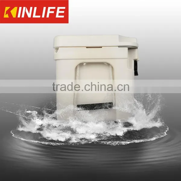 Kinlife Commercial Camping Trolley Cooler Box By Rotational Moulding photo-3