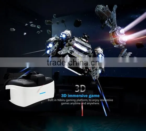 2016 Google 3D Movie/games 3d VR BOX All-in-One Cardboard Virtual Reality photo-4