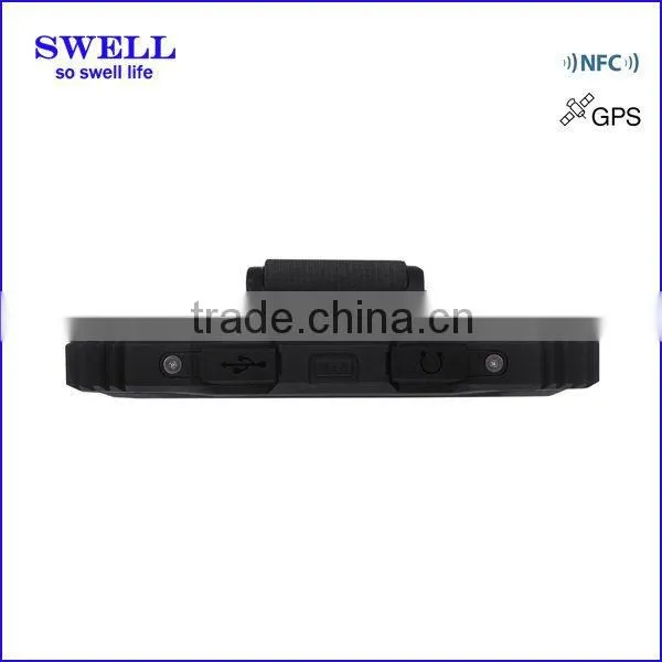 S933 7" IP68 Waterproof 3G Rugged Tablet 1d/2d Barcode Scanner High Scan Pro Scanner photo-4