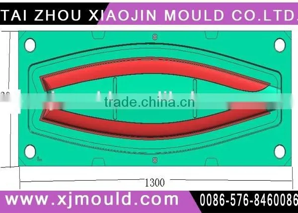 Car Windows Visor Mould photo-3