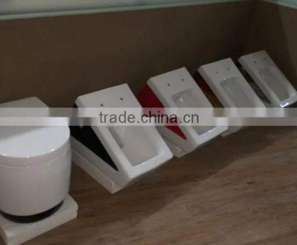 China Quality Standard Wash Down Bathroom Ceramic Wall-hung Toilet Bowl photo-4