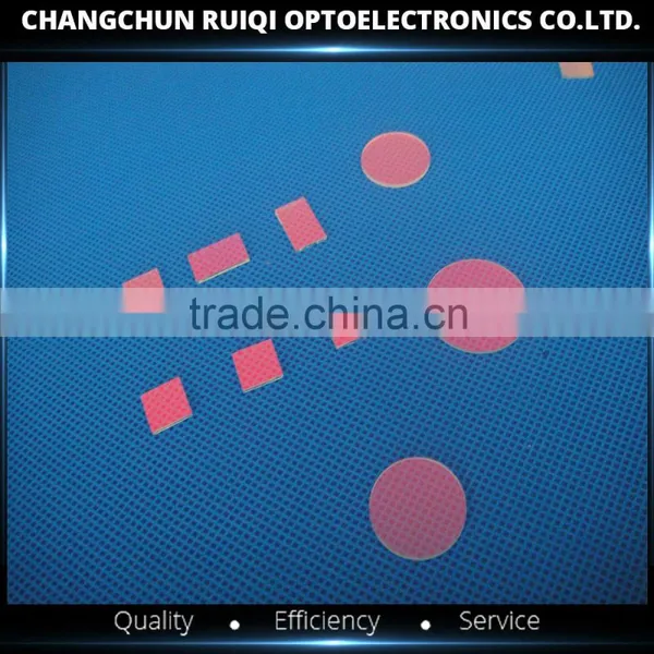 Round D=6.8mm, Thickness = 1.1mm AR-IR Cut off Filter photo-5